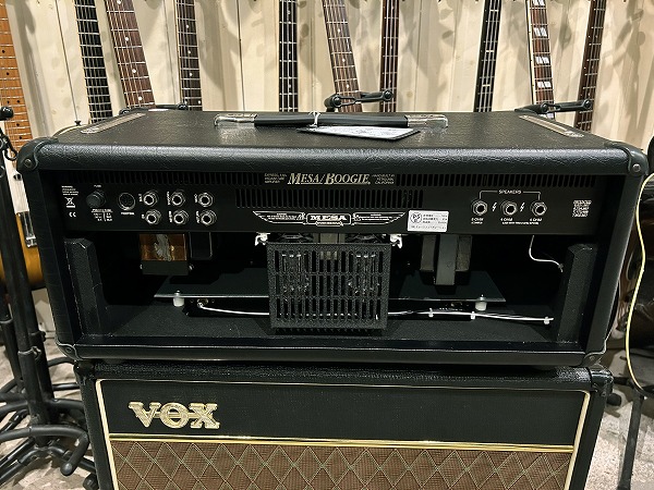 Mesa/Boogie Express 5:50+ Head - Teenarama! Used Guitar - 中古